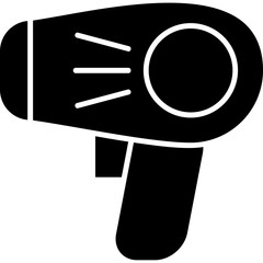 Hair Dryer Icon