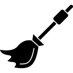 Broom Icon