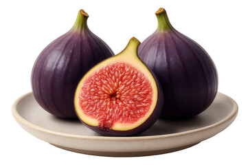 Open vanilla custard pie with a silky surface and nutmeg sprinkle on a white cake stand