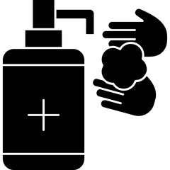Sanitizer Icon