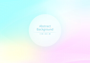 A bright gradient background composed of many colors