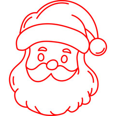 Hand Drawn Christmas Illustration