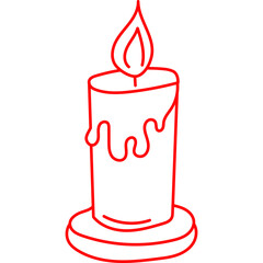 Hand Drawn Christmas Illustration