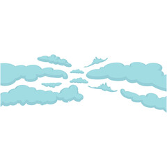 Cloud Illustration