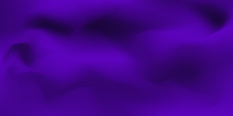 Rich Purple Abstract Liquid Background