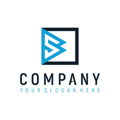 Letter S Design Logo Concept Vector Template