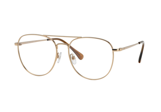 Isolated optical glasses frame, vintage style eyewear for fashion, style, vision care & health