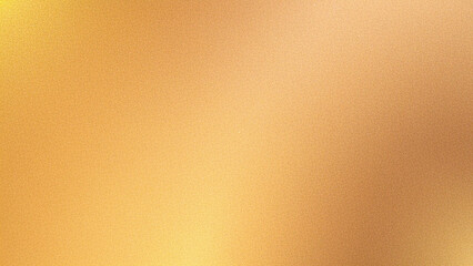 Luminous golden bronze gradient background, shimmering metallic texture, elegant festive backdrop, luxury design element, warm winter aesthetic, abstract glitter wallpaper, glowing holiday © PrimeBackgrounds