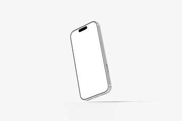 iPhone Mockup