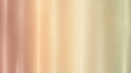 Soft gradient background, elegant texture, smooth color transition from warm peach to beige and pale green, minimal design, luxurious backdrop, versatile wallpaper, serene ambiance, modern aestheti