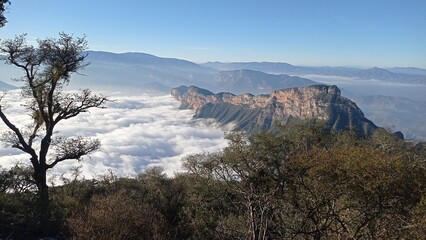mirador cuatro palos