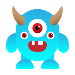 Monster Illustration