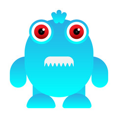 Monster Illustration