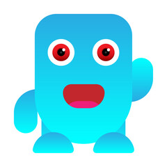 Monster Illustration