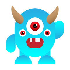 Monster Illustration