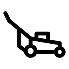 lawn mower icon