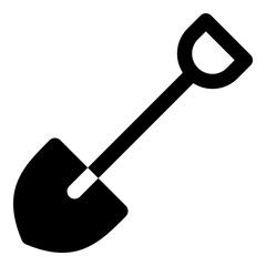 shovel icon