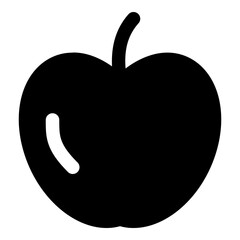 apple fruit icon