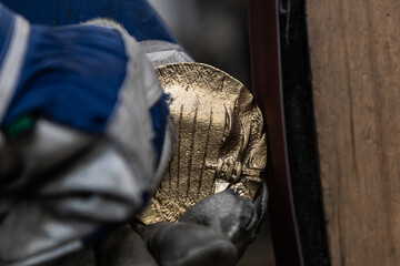 Szlifowanie wyrobów hutniczych