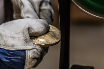 Szlifowanie wyrobów hutniczych