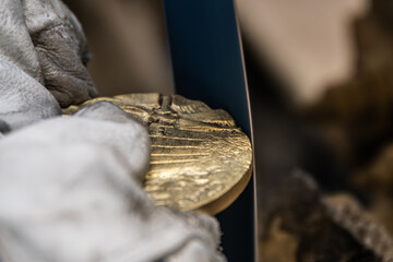 Szlifowanie wyrobów hutniczych