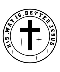 christian svg desing