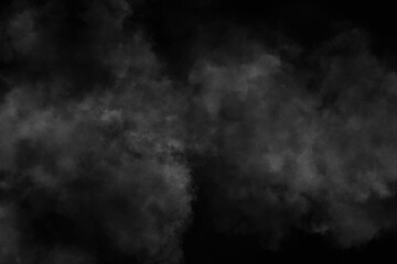 Realistic Smoke Texture Background – Abstract Fog, Mist and Vapor Effect Design