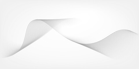 White gradient background with wavy lines.