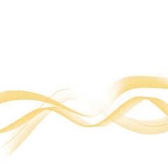 Abstract digital art featuring a smooth golden light flow on a black background. It represents energy, calmness, and warmth — perfect for modern design, wall decor, or inspirational artwork.