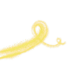 Abstract digital art featuring a smooth golden light flow on a black background. It represents energy, calmness, and warmth — perfect for modern design, wall decor, or inspirational artwork.