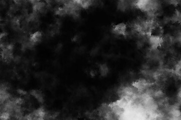 Realistic Smoke Texture Background – Abstract Fog, Mist and Vapor Effect Design