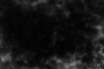 Realistic Smoke Texture Background – Abstract Fog, Mist and Vapor Effect Design