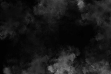 Realistic Smoke Texture Background – Abstract Fog, Mist and Vapor Effect Design