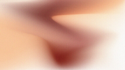 Soft Nude Beige Abstract Blurred Gradient Background — Warm Minimalist Texture for Elegant Branding, Aesthetic Poster, or Website Backdrop