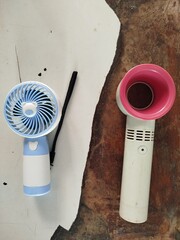 air conditioner on the wall