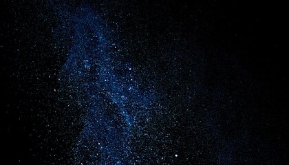 Obraz premium Minimal Winter Sparkle Background 