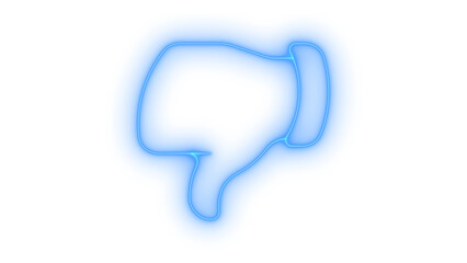 Abstract glowing blue fluid element icon vector set. Outline abstract glowing blue fluid element Icon on transparent background vector image.