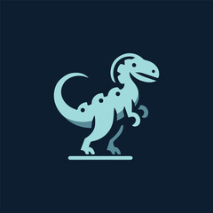 Dinosaurus Logo