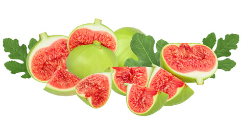 exotic figs arrangement, showcasing vibrant colors and texture, capturing the essence of fresh, healthy eating and culinary creativity, visually appealing