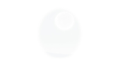 white cosmetic container