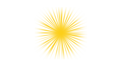 abstract sun vector illustration