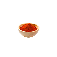 red pepper in a bowl