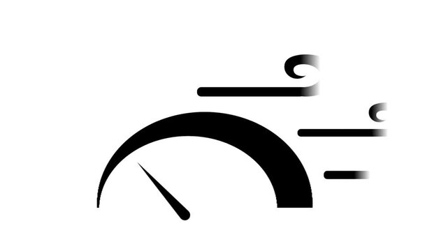 This is an animated video of air quality pressure gauge footage, suitable for use as video footage, presentations, webinars, seminars, training, assignments, education, technology, content