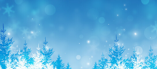 Christmas Magic Eve Banner