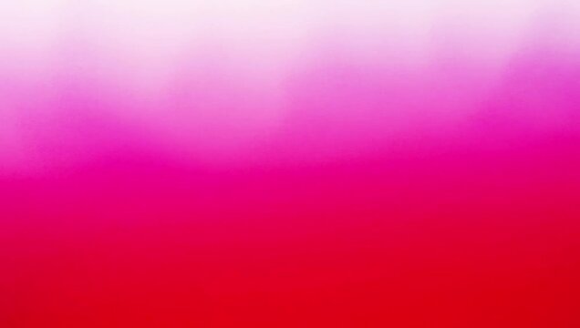 Red pink and white gradient background