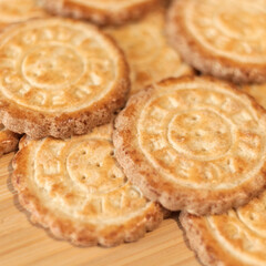 galettes au beurre breton