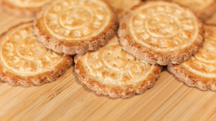 biscuits au beurre faits maison