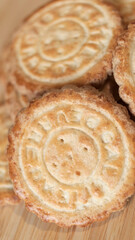 petites galettes bretonnes