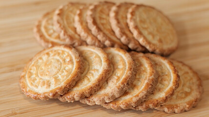 biscuits au beurre