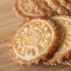 petits biscuits au beurre